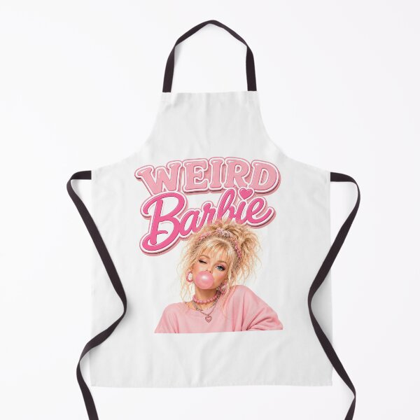 Item preview, Weird Barbie Bubblegum Y2K Portrait designed and sold by Abidel.