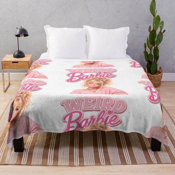Item preview, Weird Barbie Bubblegum Y2K Portrait designed and sold by Abidel.