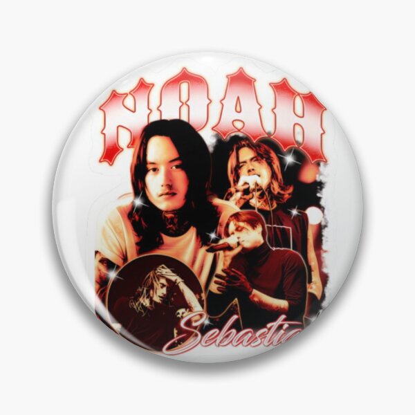 Item preview, Noah Sebastian The Dark Melody designed and sold by Hamzamg ⭐⭐⭐⭐⭐⭐(2k).