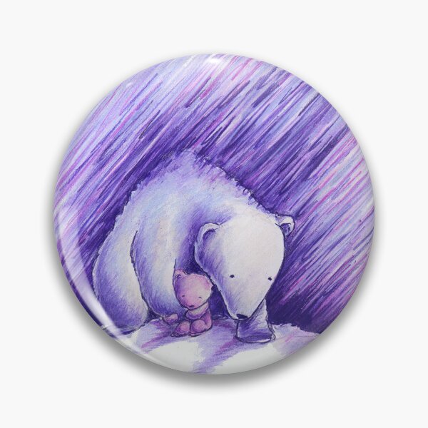 Item preview, Polar Bear designed and sold by Nicky Johnston.