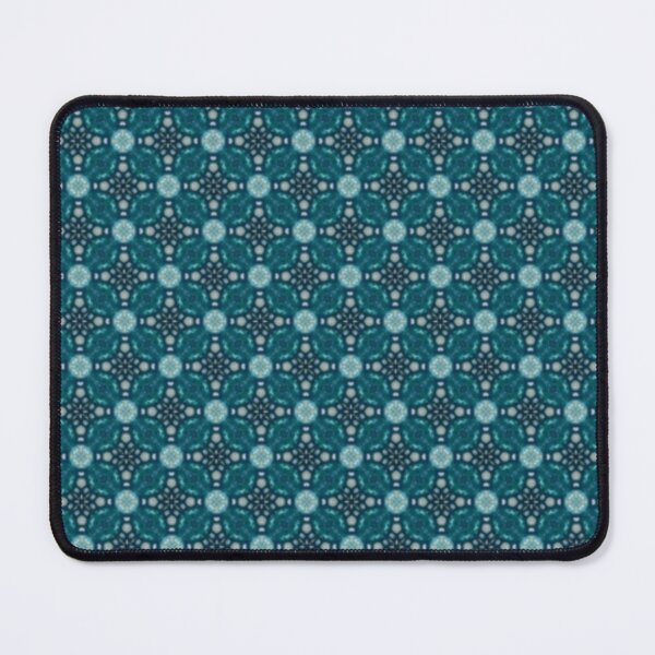 Item preview, Blue Flannel Pattern designed and sold by Shy Fractal Designs.