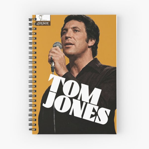 Item preview, Tom Jones Live Performance London Ampex designed and sold by stanleyclover.