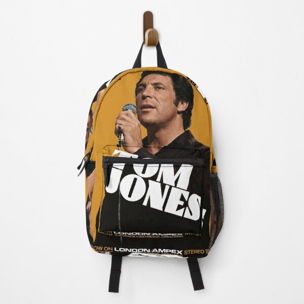 Item preview, Tom Jones Live Performance London Ampex designed and sold by stanleyclover.