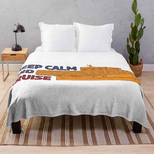 Item preview, Keep calm and cruise designed and sold by HungarianSailor.