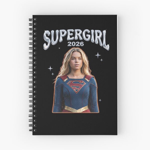Item preview, Supergirl Movie  designed and sold by MakmurMpxgo.