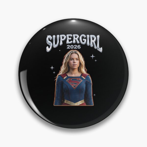 Item preview, Supergirl Movie  designed and sold by MakmurMpxgo.