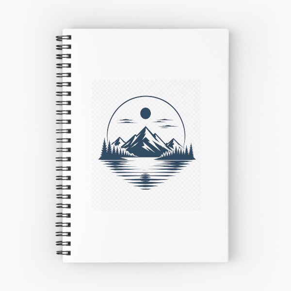Item preview, Alpine Horizon designed and sold by Norvian.