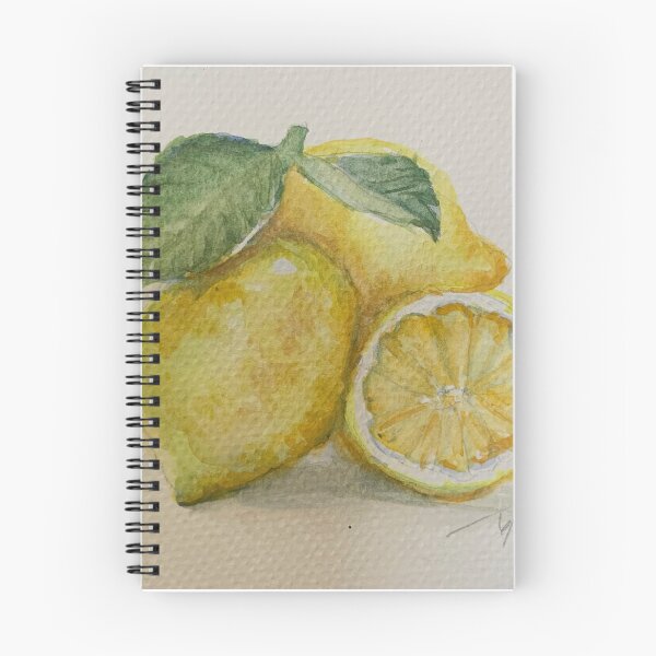Item preview, Lemons designed and sold by paintingsbyk.