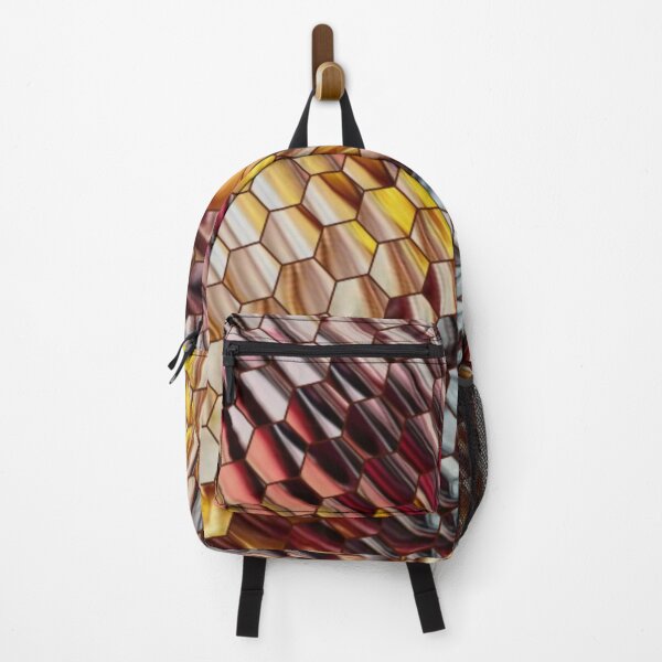 Item preview, Chocolate Caramel Taffy Pattern designed and sold by Shy Fractal Designs.