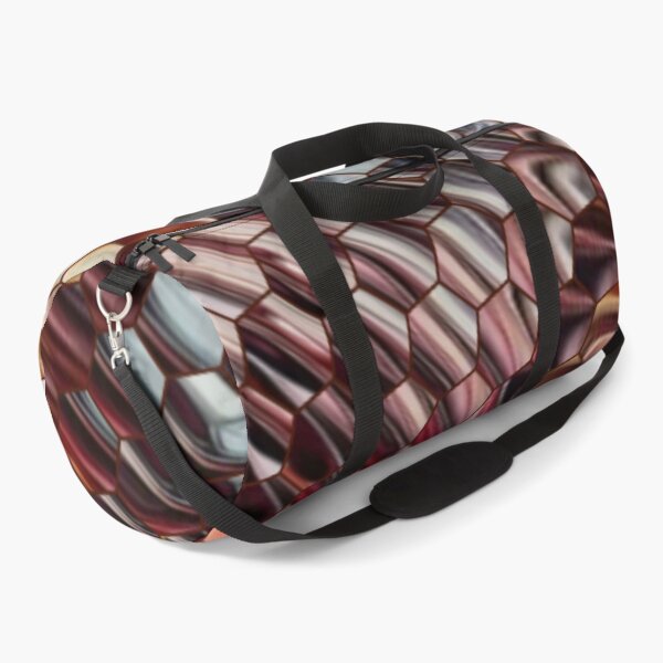Item preview, Chocolate Caramel Taffy Pattern designed and sold by Shy Fractal Designs.