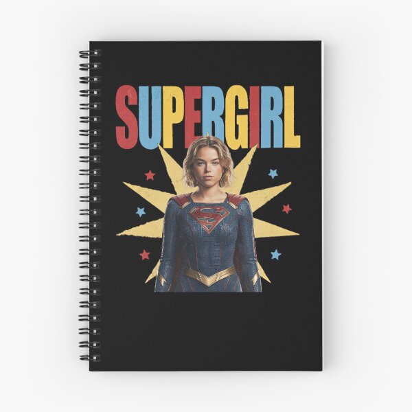 Item preview, Supergirl Movie  designed and sold by MakmurMpxgo.
