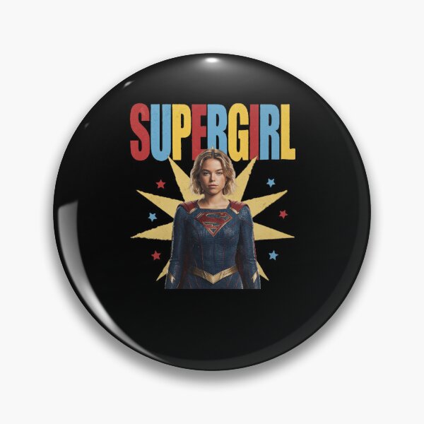 Item preview, Supergirl Movie  designed and sold by MakmurMpxgo.