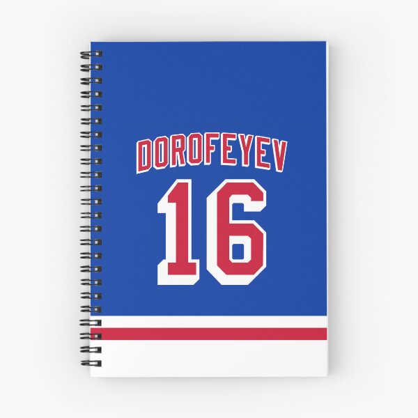 Item preview, New York Rangers Pavel Dorofeyev Home Jersey Back Phone Case designed and sold by IAmAlexaJericho.