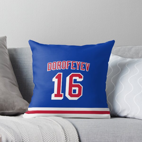 Item preview, New York Rangers Pavel Dorofeyev Home Jersey Back Phone Case designed and sold by IAmAlexaJericho.