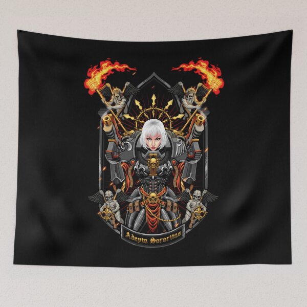 Item preview, Adepta Sororitas Classic  designed and sold by LAZARIO-ZMB.