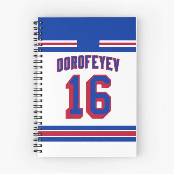 Item preview, New York Rangers Pavel Dorofeyev Away Jersey Back Phone Case designed and sold by IAmAlexaJericho.
