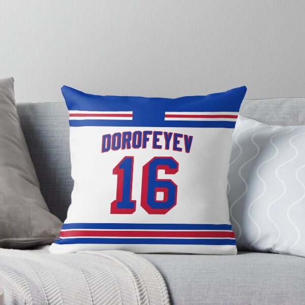 Item preview, New York Rangers Pavel Dorofeyev Away Jersey Back Phone Case designed and sold by IAmAlexaJericho.