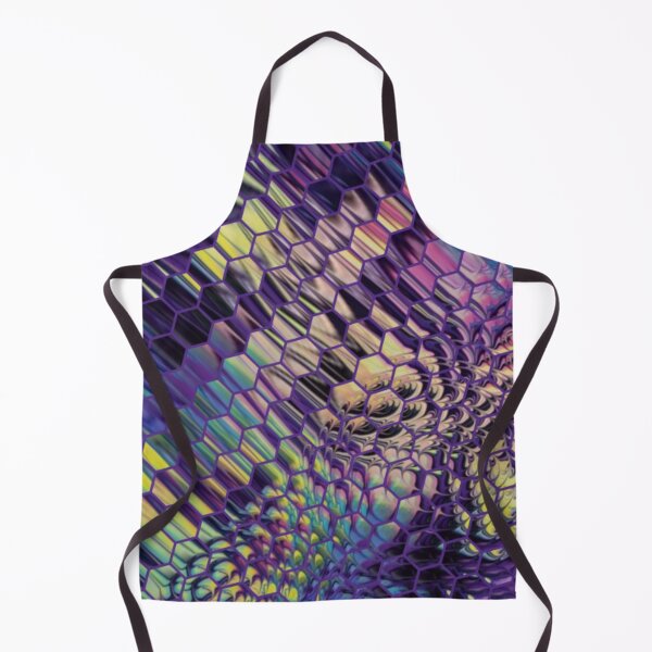 Item preview, Purple Mushroom Trip Pattern designed and sold by Shy Fractal Designs.