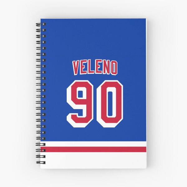 Item preview, New York Rangers Joe Veleno Home Jersey Back Phone Case designed and sold by IAmAlexaJericho.