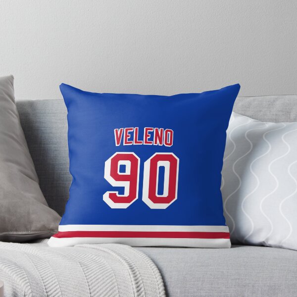 Item preview, New York Rangers Joe Veleno Home Jersey Back Phone Case designed and sold by IAmAlexaJericho.