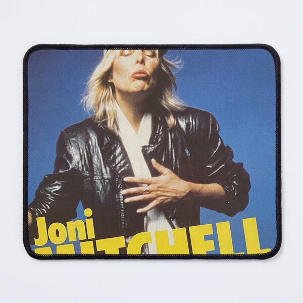 Artikelvorschau, Joni Mitchell Vintage Konzert entworfen und verkauft von luisguirdy.