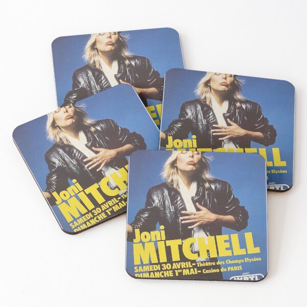 Item preview, Joni Mitchell Vintage Concert designed and sold by luisguirdy.