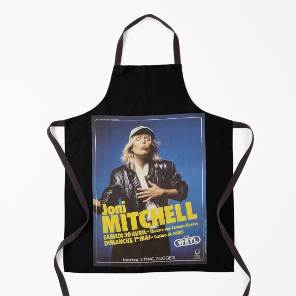 Item preview, Joni Mitchell Vintage Concert designed and sold by luisguirdy.