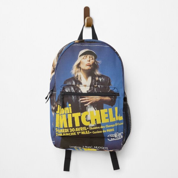 Item preview, Joni Mitchell Vintage Concert designed and sold by luisguirdy.