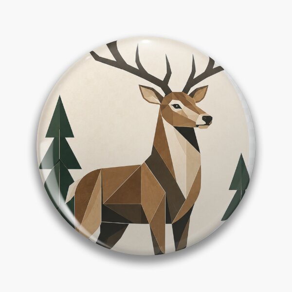 Item preview, Silent Deer designed and sold by Norvian.