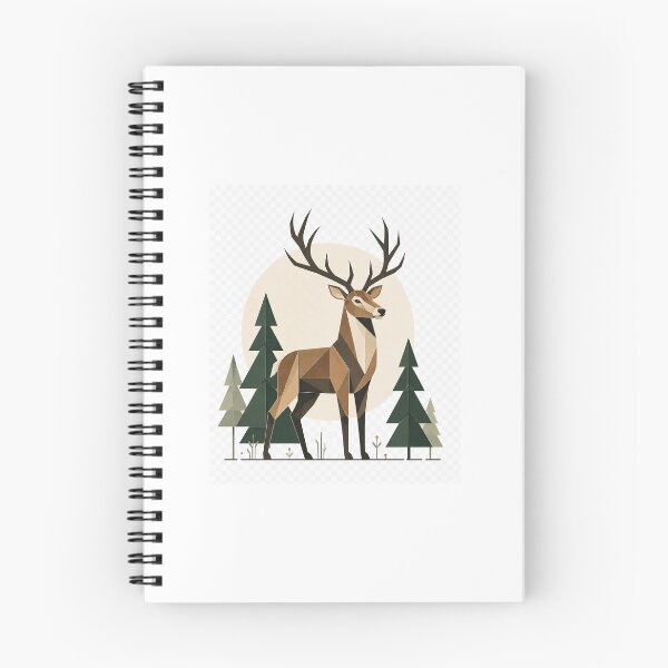 Item preview, Silent Deer designed and sold by Norvian.