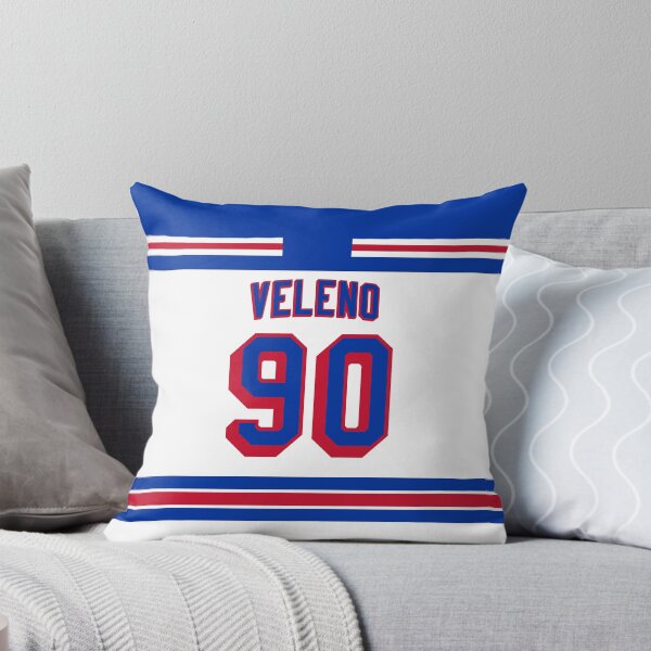 Item preview, New York Rangers Joe Veleno Away Jersey Back Phone Case designed and sold by IAmAlexaJericho.