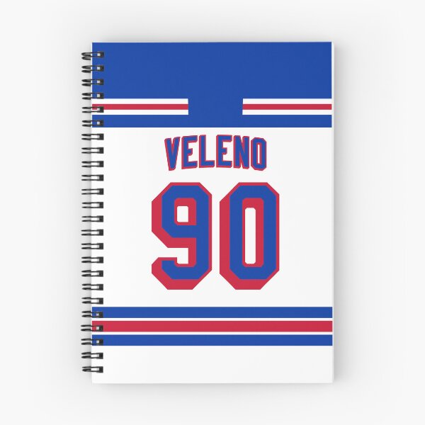Item preview, New York Rangers Joe Veleno Away Jersey Back Phone Case designed and sold by IAmAlexaJericho.