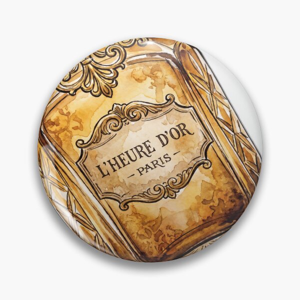 Item preview, Old Book Scent Vintage Perfume Bottle designed and sold by ryanguas.