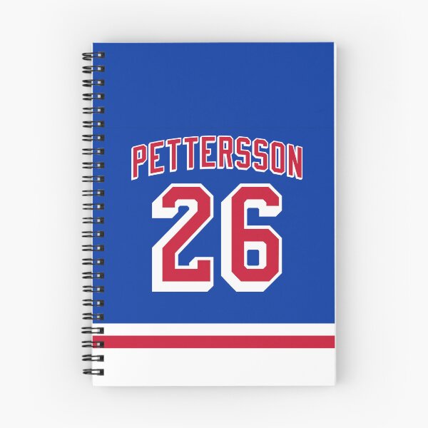 Item preview, New York Rangers Marcus Pettersson Home Jersey Back Phone Case designed and sold by IAmAlexaJericho.