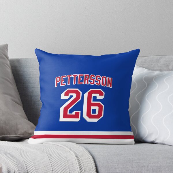 Item preview, New York Rangers Marcus Pettersson Home Jersey Back Phone Case designed and sold by IAmAlexaJericho.