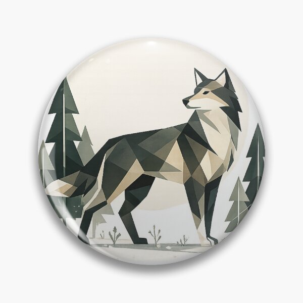 Item preview, Silent Wolf designed and sold by Norvian.