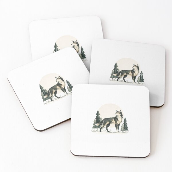 Item preview, Silent Wolf designed and sold by Norvian.