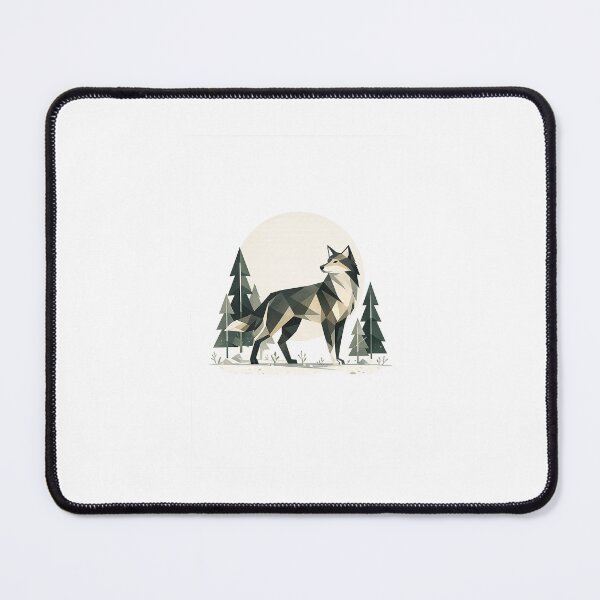 Item preview, Silent Wolf designed and sold by Norvian.
