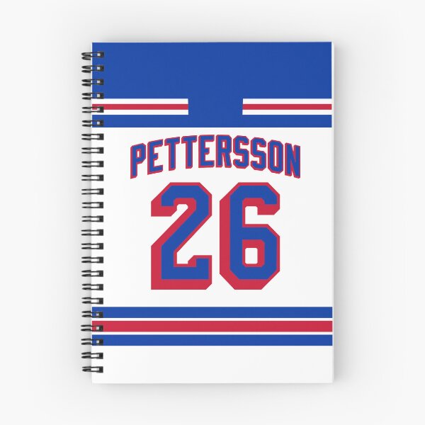 Item preview, New York Rangers Marcus Pettersson Away Jersey Back Phone Case designed and sold by IAmAlexaJericho.