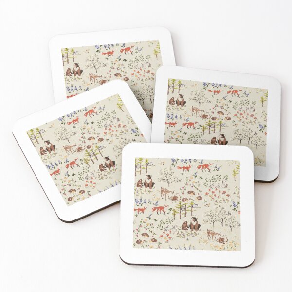 Item preview, Wild Animal print designed and sold by printfrenzy.