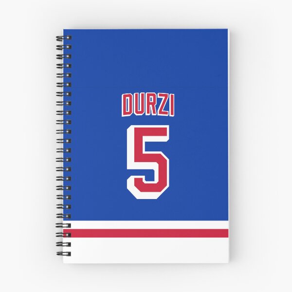 Item preview, New York Rangers Sean Durzi Home Jersey Back Phone Case designed and sold by IAmAlexaJericho.