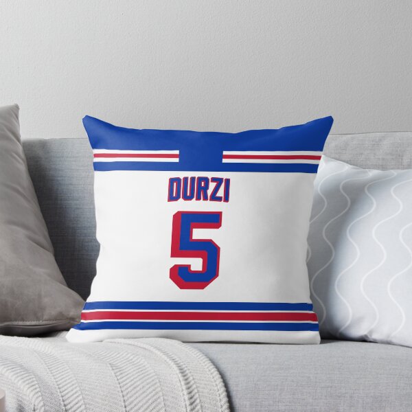 Item preview, New York Rangers Sean Durzi Away Jersey Back Phone Case designed and sold by IAmAlexaJericho.