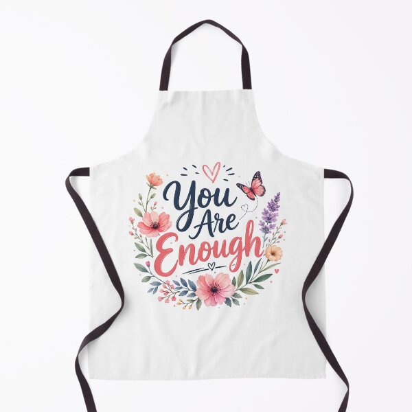 Item preview, You are enough designed and sold by nimmitrends.
