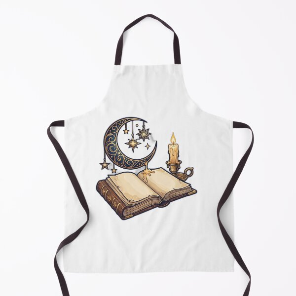 Item preview, Midnight Reader Moon Stars And Open Book designed and sold by ryanguas.
