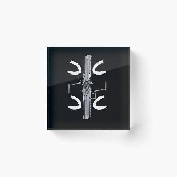 Item preview, White Letter Coat of Arms designed and sold by ziglopova.