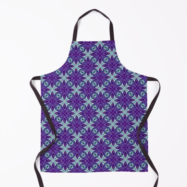 Item preview, Purple Flannel Cross Pattern designed and sold by Shy Fractal Designs.