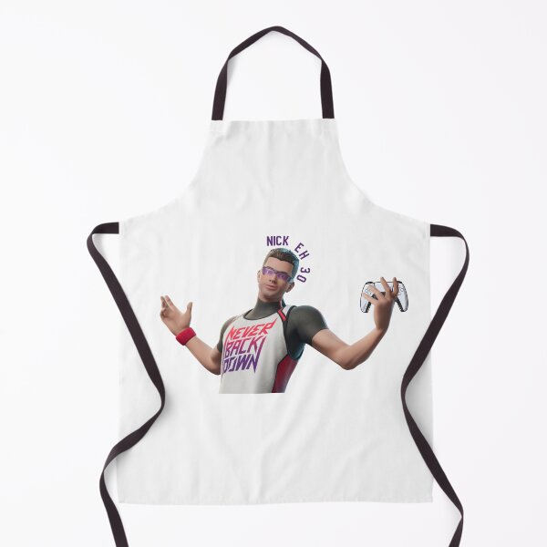 Item preview, Nick eh 30 skin designed and sold by Hamzamg ⭐⭐⭐⭐⭐⭐(2k).