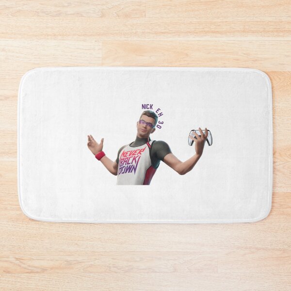 Item preview, Nick eh 30 skin designed and sold by Hamzamg ⭐⭐⭐⭐⭐⭐(2k).