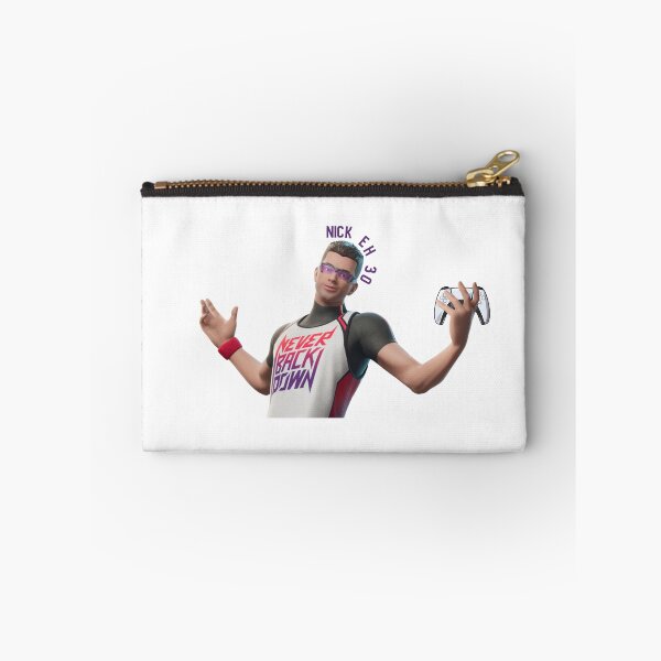 Item preview, Nick eh 30 skin designed and sold by Hamzamg ⭐⭐⭐⭐⭐⭐(2k).