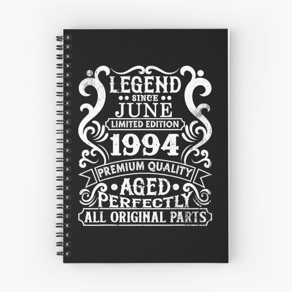 Item preview, Aged To Perfection 1994 Vintage Birthday Limited Edition Retro Gift designed and sold by OliviaHayesArt.